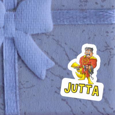 Electrician Sticker Jutta Gift package Image