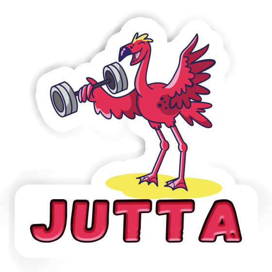 Sticker Jutta Flamengo Gift package Image