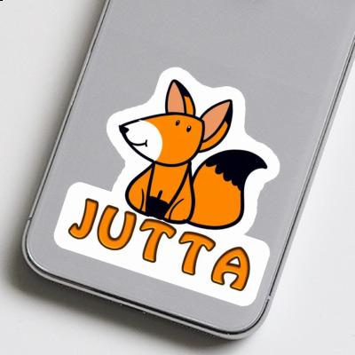 Fuchs Sticker Jutta Gift package Image