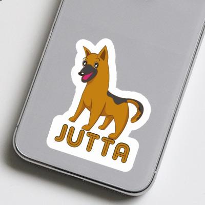 Hirtenhund Aufkleber Jutta Gift package Image