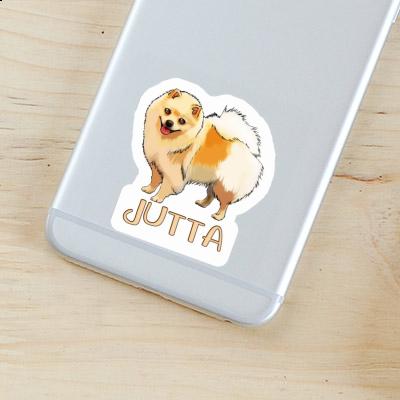 Deutsche Spitze Sticker Jutta Gift package Image