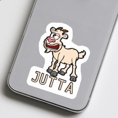 Ziege Sticker Jutta Gift package Image