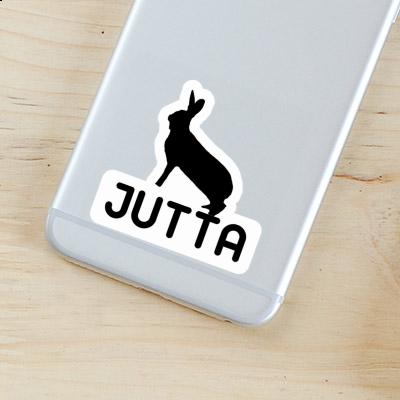 Kaninchen Sticker Jutta Gift package Image