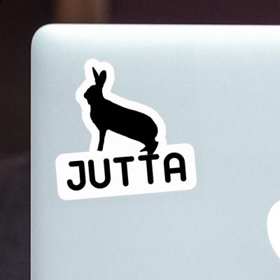 Kaninchen Sticker Jutta Gift package Image