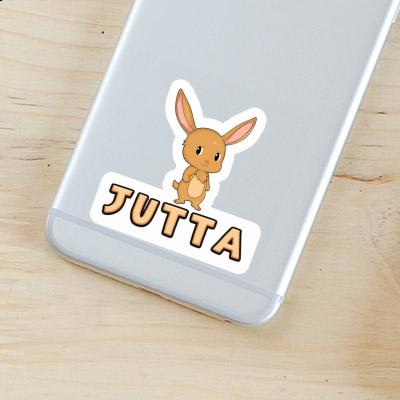 Sticker Hare Jutta Image