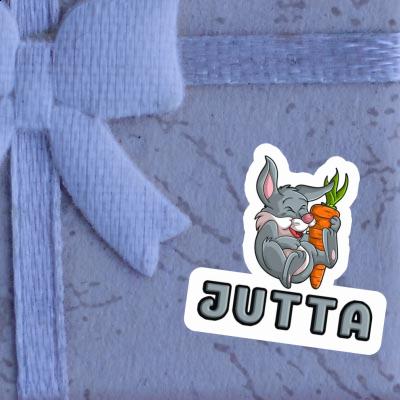 Aufkleber Osterhase Jutta Gift package Image