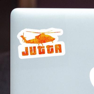 Jutta Sticker Helicopter Gift package Image