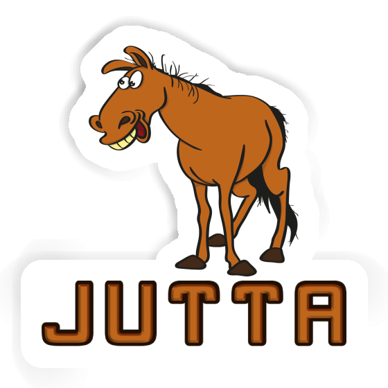 Ross Sticker Jutta Laptop Image