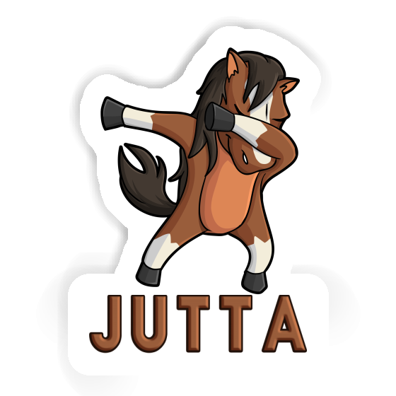 Sticker Horse Jutta Gift package Image