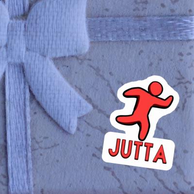 Jutta Sticker Jogger Image