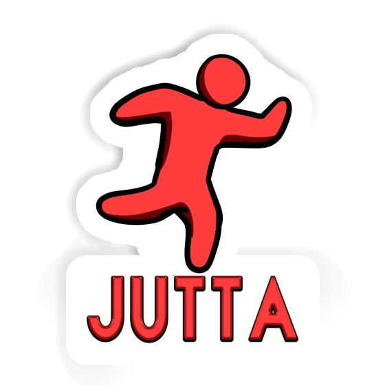 Jutta Sticker Jogger Gift package Image