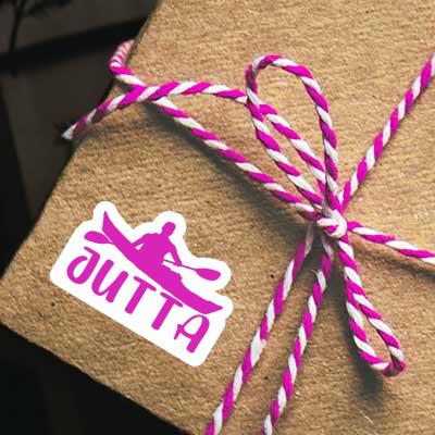 Kayakiste Autocollant Jutta Gift package Image