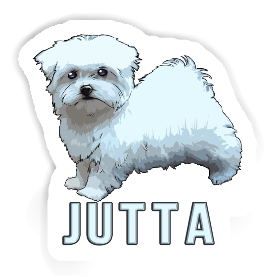 Jutta Sticker Doggie Gift package Image