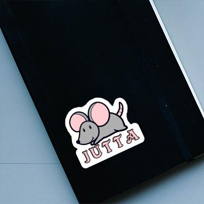Mouse Sticker Jutta Mouse Sticker Jutta Image