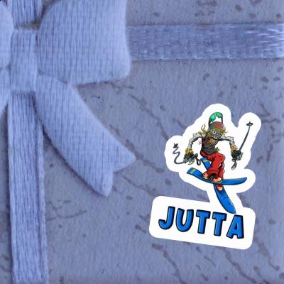 Sticker Jutta Freerider Gift package Image