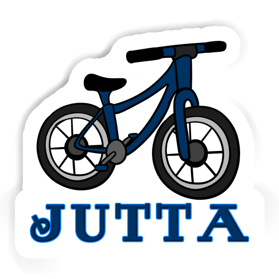 Jutta Autocollant Vélo Gift package Image