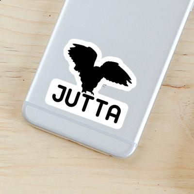 Jutta Sticker Owl Image