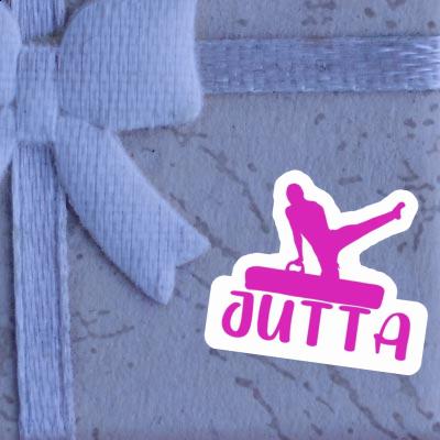 Autocollant Gymnaste Jutta Gift package Image