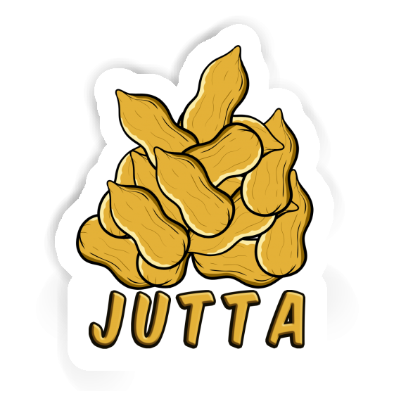 Sticker Nut Jutta Gift package Image