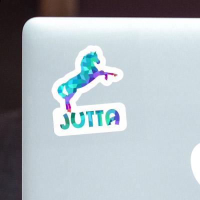 Sticker Jutta Horse Gift package Image