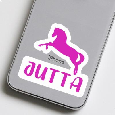 Horse Sticker Jutta Gift package Image