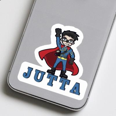 Sticker Jutta Photographer Image