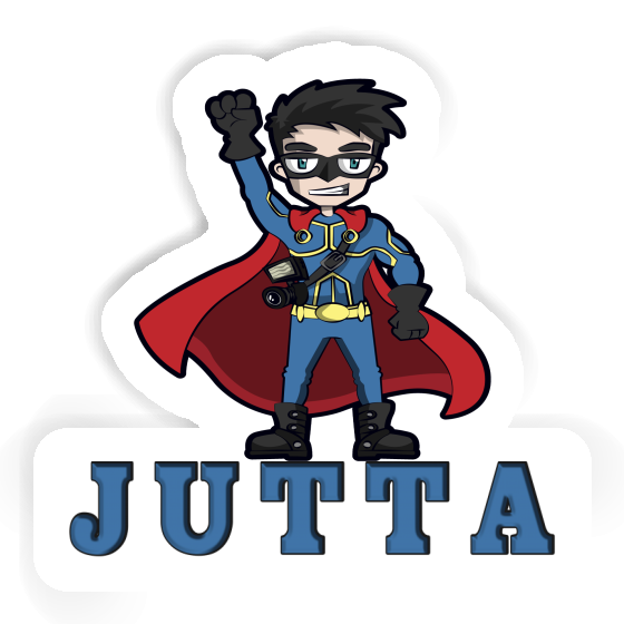 Sticker Jutta Photographer Gift package Image