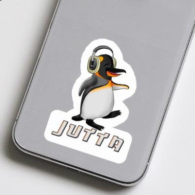 Penguin Sticker Jutta Gift package Image