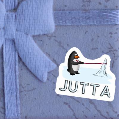 Jutta Sticker Penguin Image