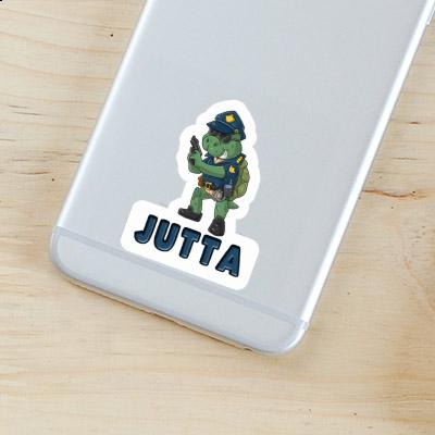 Jutta Sticker Officer Gift package Image