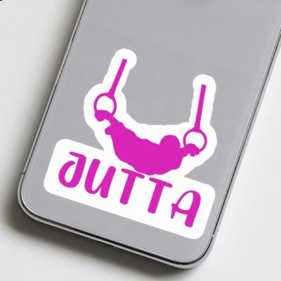 Sticker Ring gymnast Jutta Gift package Image