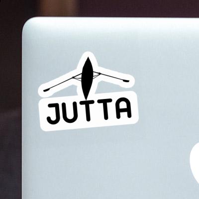 Sticker Rowboat Jutta Gift package Image