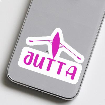 Sticker Rowboat Jutta Gift package Image