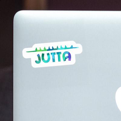 Sticker Jutta Ruderboot Gift package Image