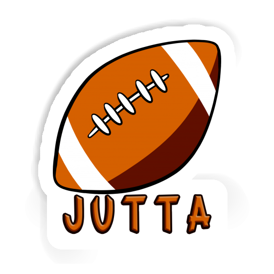 Sticker Rugby Jutta Gift package Image