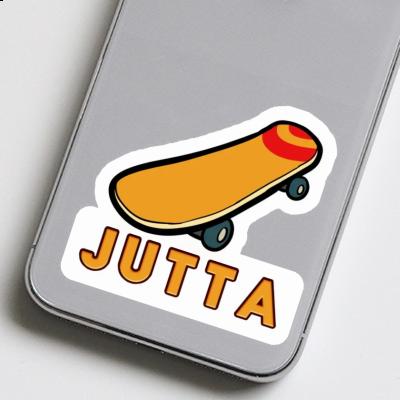 Skateboard Sticker Jutta Gift package Image