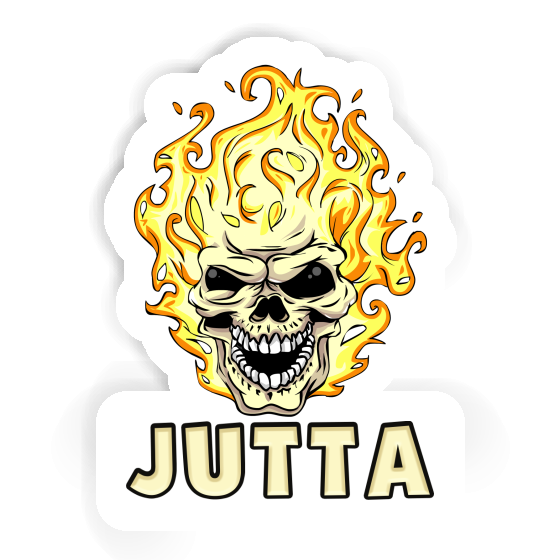 Sticker Jutta Feuerkopf Gift package Image