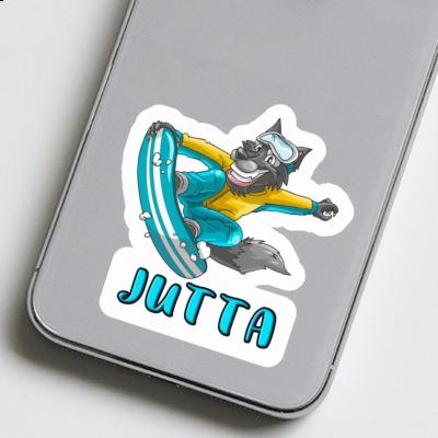 Jutta Sticker Boarder Gift package Image