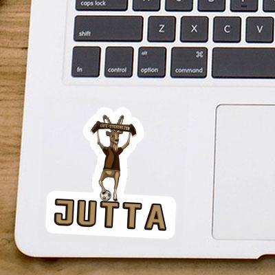 Sticker Jutta Capricorn Gift package Image