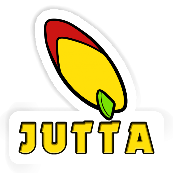 Surfboard Sticker Jutta Gift package Image