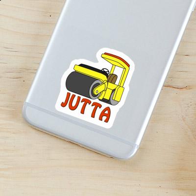 Sticker Roller Jutta Image