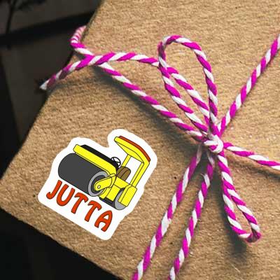 Sticker Roller Jutta Gift package Image