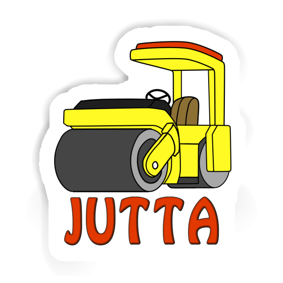 Sticker Roller Jutta Gift package Image