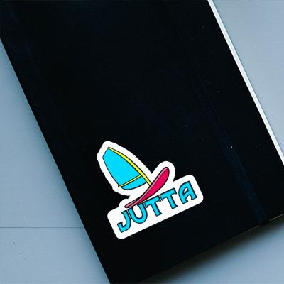 Sticker Jutta Windsurf Board Gift package Image