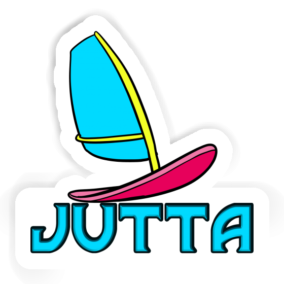 Sticker Jutta Windsurf Board Gift package Image