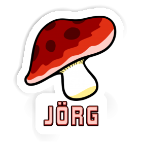 Sticker Jörg Pilz Image