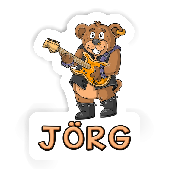 Jörg Aufkleber Rocker Gift package Image