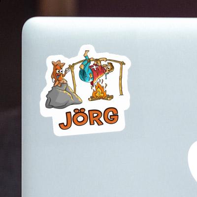 Cervelat Sticker Jörg Image