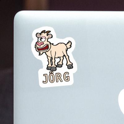 Jörg Sticker Ziege Gift package Image