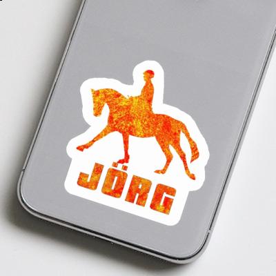Autocollant Jörg Cavalière Notebook Autocollant Jörg Cavalière Gift package Image